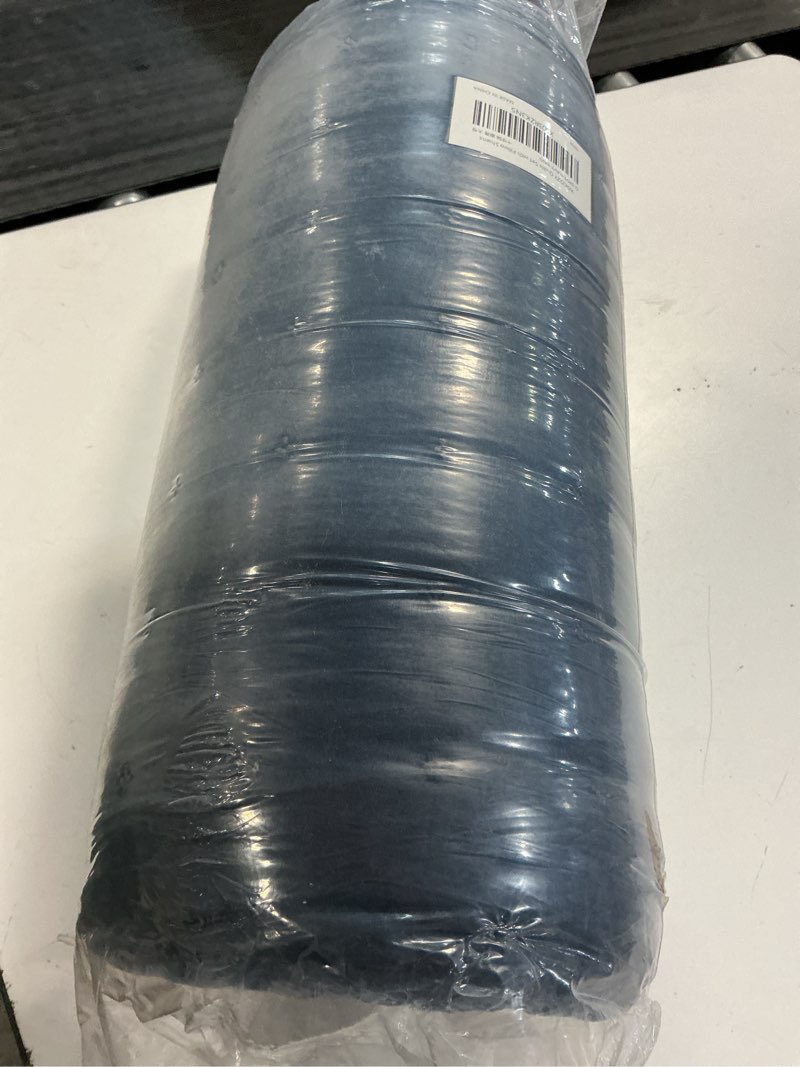 Condition photo showing Good Condition for wdcozy navy blue king size quilt bedding sets with pillow shams, lightweight soft bedspread coverlet, quilted blanket thin comforter bed cover, all season summer spring, 3 pieces, 104x90 inches