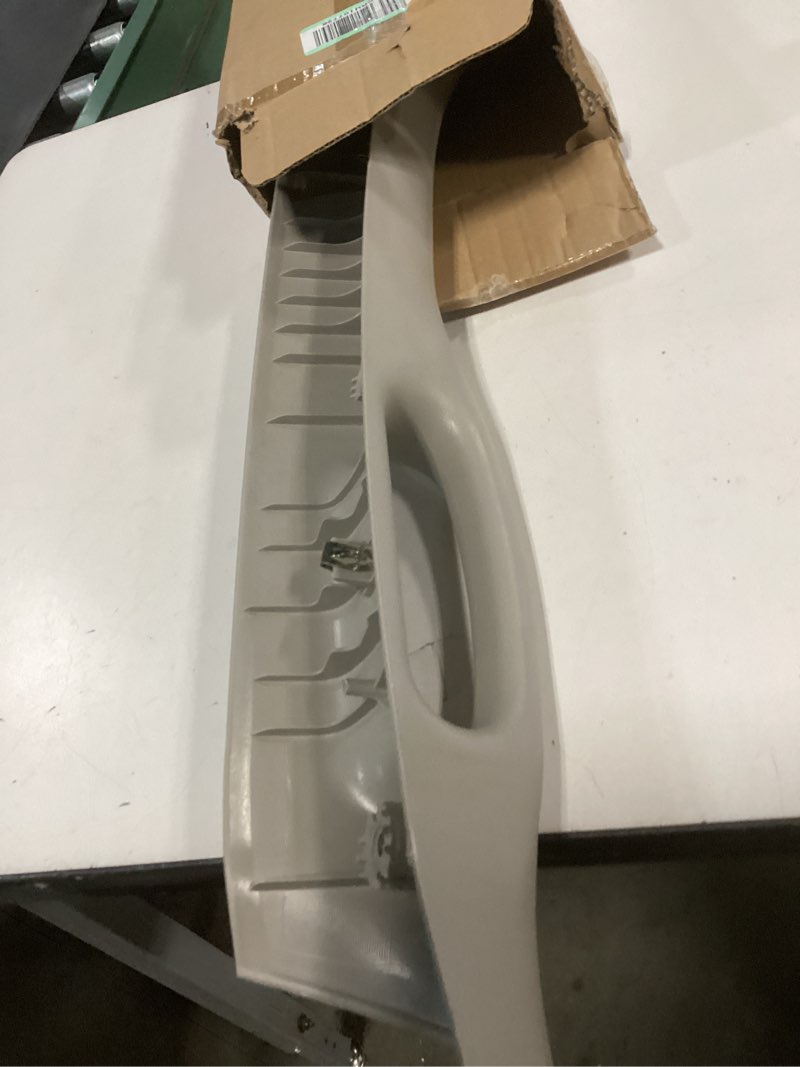 Condition photo showing Good Condition for Fexhull A-Pillar Trim Interior Handle Right Passenger Side Fit for Dodge Ram 1500 2006-2008 | 2500 2006-2009 | 3500 2006-2009 | 4500 2008-2010 | 5500 2008-2010 Replace 5GR28BD1AH Gray Right Passenger Side