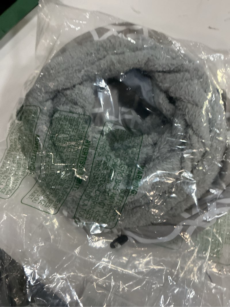 Condition photo showing Good Condition for LUCKITTY Geometric 3 Way Cat Tunnel with Plush Inside,Cats Toys Collapsible Tunnel Tube with Balls, for Rabbits, Kittens, Ferrets,Puppy and Dogs 3 Way Tunnel