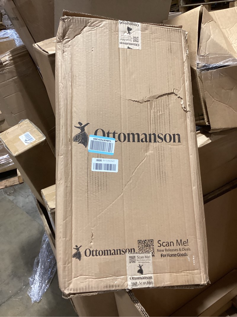 Condition photo showing Good Condition for ottomanson artificial grass puppy potty training pad with tray, 15" x 30" reusable pee pad for small pets and dogs a black tray/grass pet - 15" x 30"