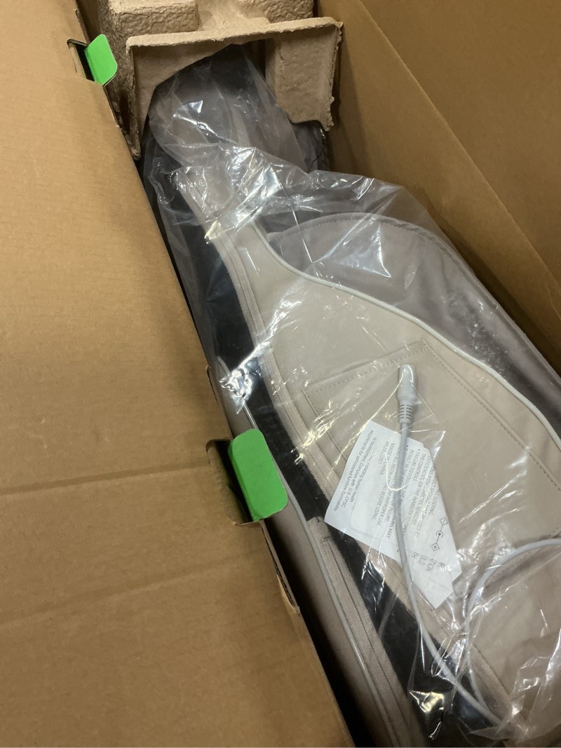 Condition photo showing Good Condition for Shiatsu Back and Neck Massager with Heat, Upgraded Massage Chiar Pad with Compression, Vibration, Chair Seat Massager for Home, Office, Gifts for Men, Women