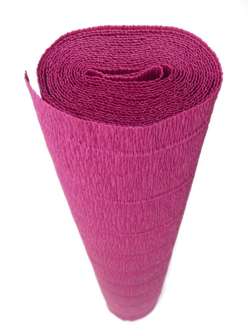 cartotecnica rossi 180g 19.6 inch 8.2ft long wide italian crepe paper for wedding ceremony various l