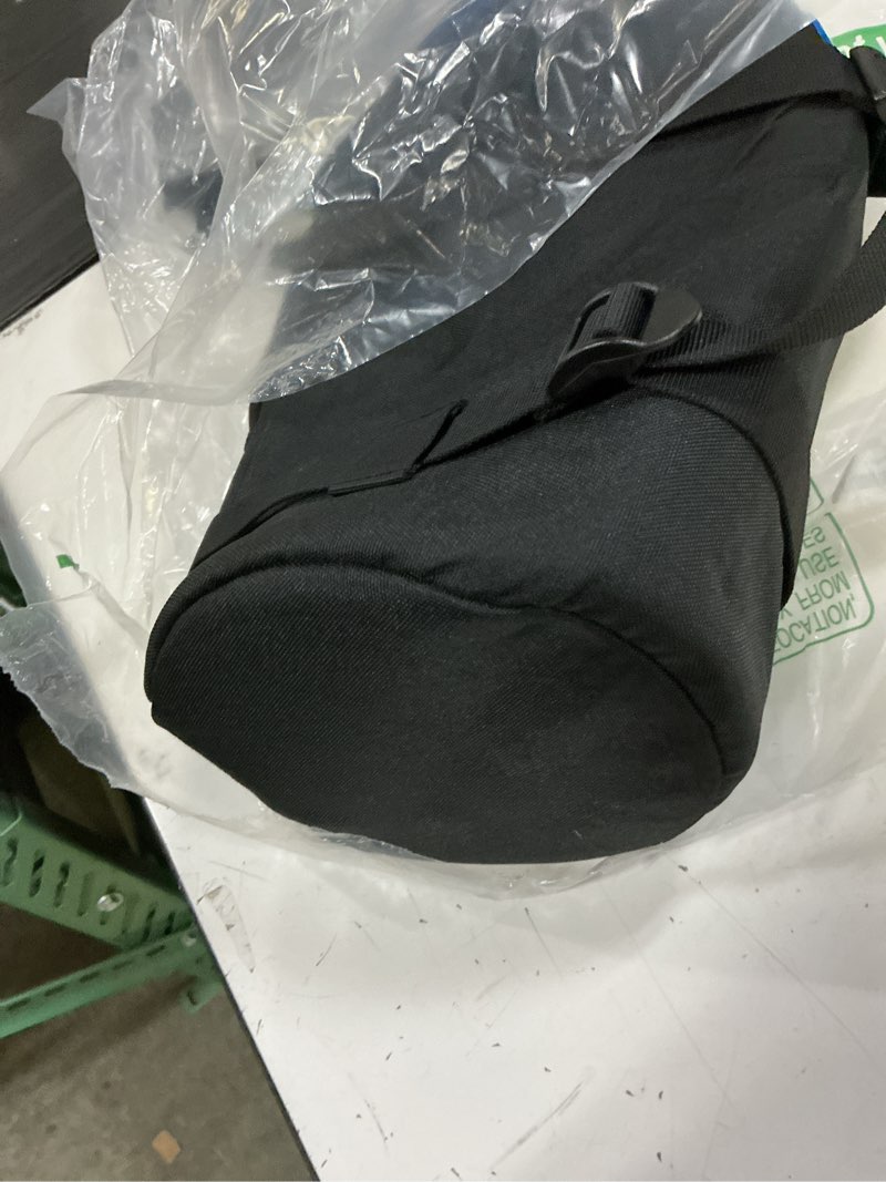 Condition photo showing New/Like New for jjc camera lens pouch case for canon rf 800mm f11 tamron sp 150-600mm sigma 150-600mm 150-500mm nikon nikkor af-s 200-500mm & more, zipper polyester lens protective bag interior size 4.9x11.4” xxxxl