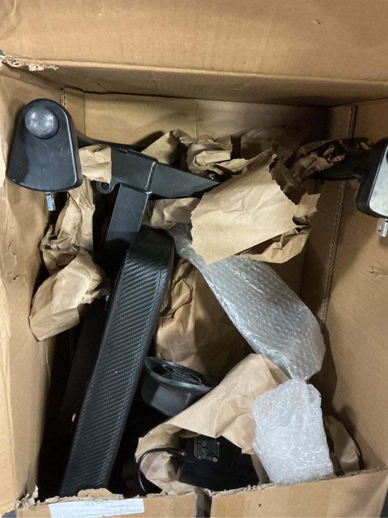 Condition photo showing As Is for Home Cervical Neck Traction Device, Neck Decompression Devices for NeckPain Relief and Muscle Tension, Suitable for Cervical Problems, Herniated Discs, and NeckStiffness