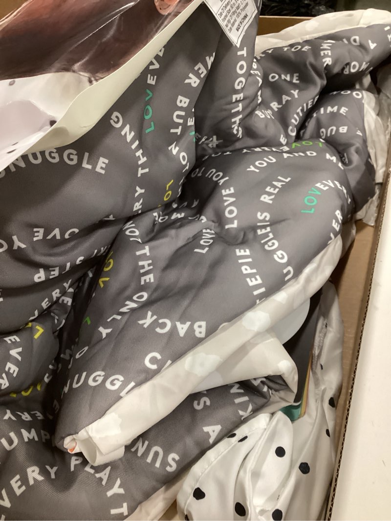 Condition photo showing As Is for LOVEVERY | The Play Gym | Award Winning For Baby , Stage-Based Developmental Activity Gym & Play Mat for Baby to Toddler