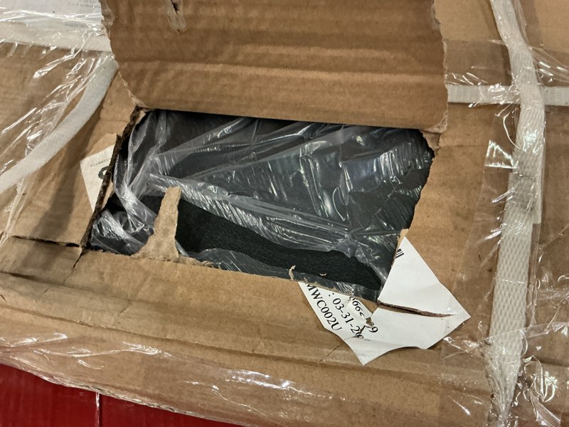 Condition photo showing Good Condition for balance from std plate 1 inch std-45s
