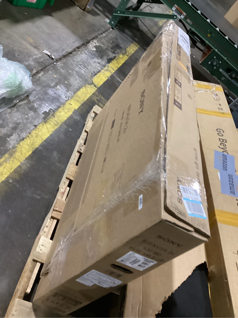 Condition photo showing As Is for Sony BRAVIA 2 II 65 Inch 4K Ultra HD LED Smart TV with Google TV and Exclusive Features for PlayStation®5 (K-65S20M2), 2025 Model 65 TV Only