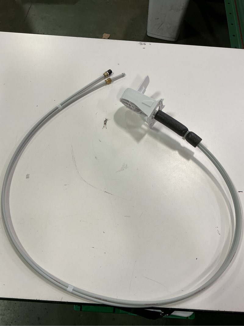 Condition photo showing New/Like New for GE Refrigerator Water Filter Manifold - OEM Replacement (WR02X45206)