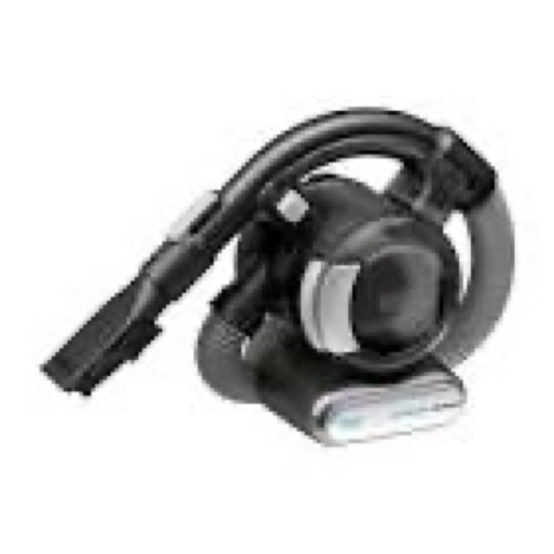 black+decker dustbuster flex cordless handheld vacuum, home, pet and car vacuum (bdh2020fl) vacuum & brush only