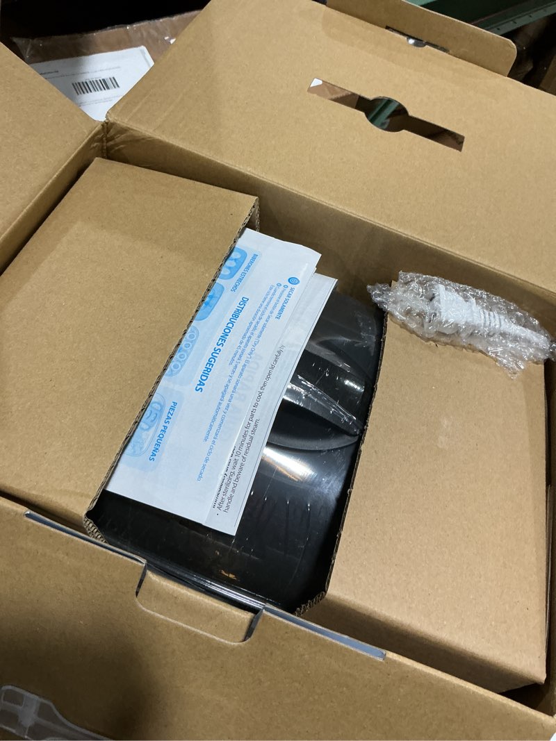 Condition photo showing New/Like New for dr. brown's all-in-one sterilizer and dryer for baby bottles, parts and other newborn essentials