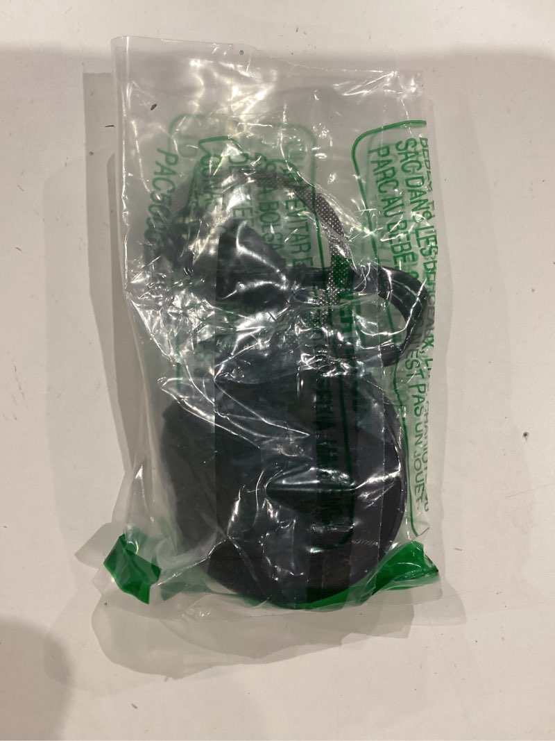 Condition photo showing As Is for Selfie Light, Selfie Light for iPhone, Portable Phone Ring Light for Video Recording, Adjusted 4 Modes, Rechargeable Fill Light for Selfies, Photography, Makeup, Vlogs, TikTok, Video?Black? 2.5x2.5x0.78IN Black