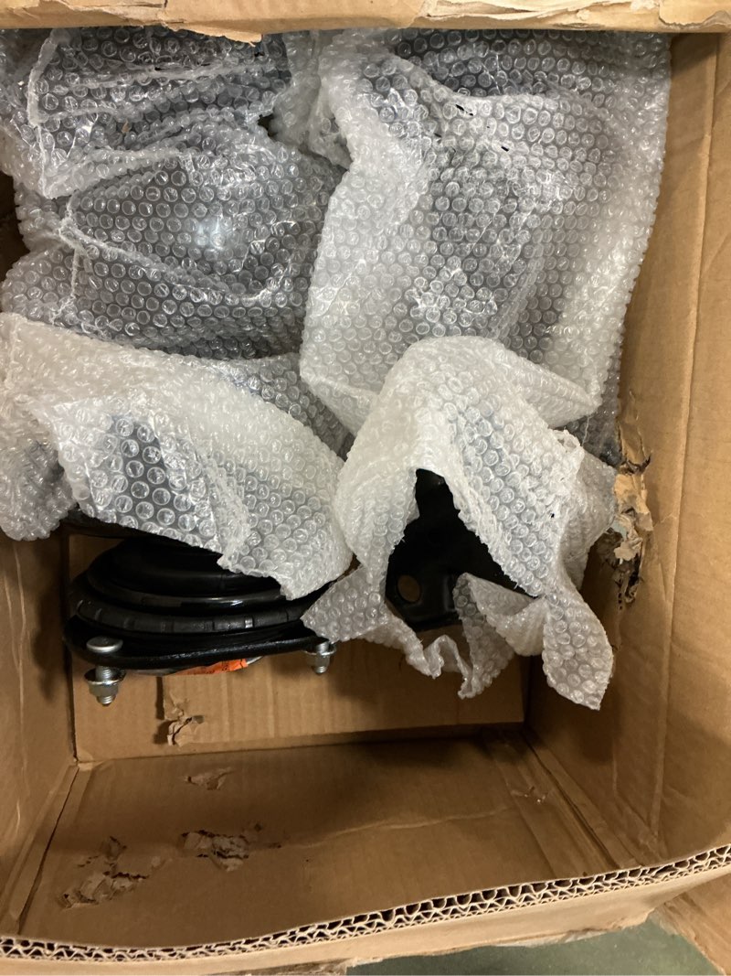 Condition photo showing Good Condition for ECCPP Complete Struts Spring Assembly Front Struts Shock Absorber Fit for 2010 2011 2012 2013 2014 2015 for Toyota Prius Set of 2