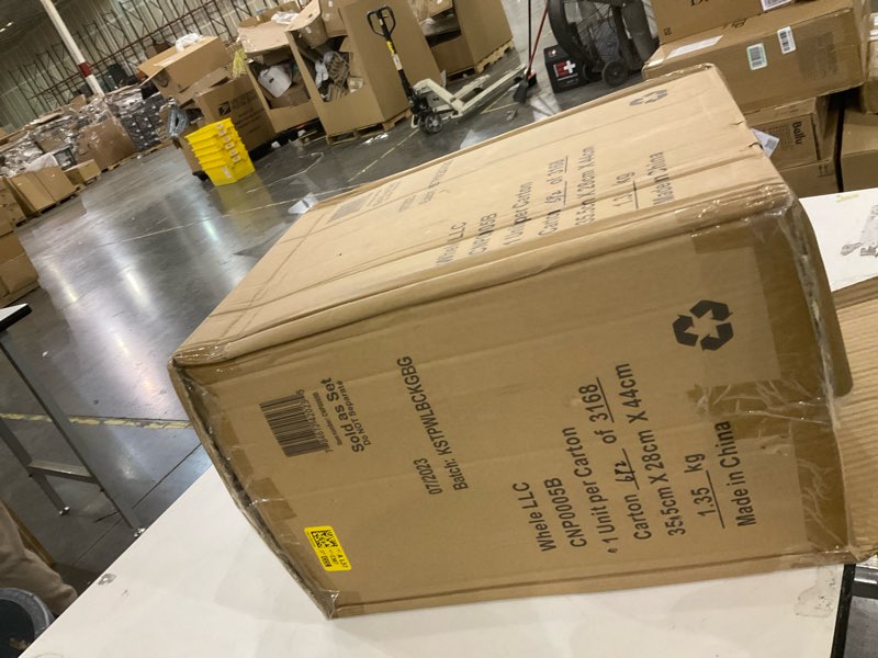 Condition photo showing Good Condition for Click N' Play Plastic Balls for Ball Pit, Phthalate & BPA Free, Crush Proof Play Balls for Ball Pit, Pit Balls in Assorted Colors in Reusable and Durable Storage Mesh Bag with Zipper | 200, 1000 count