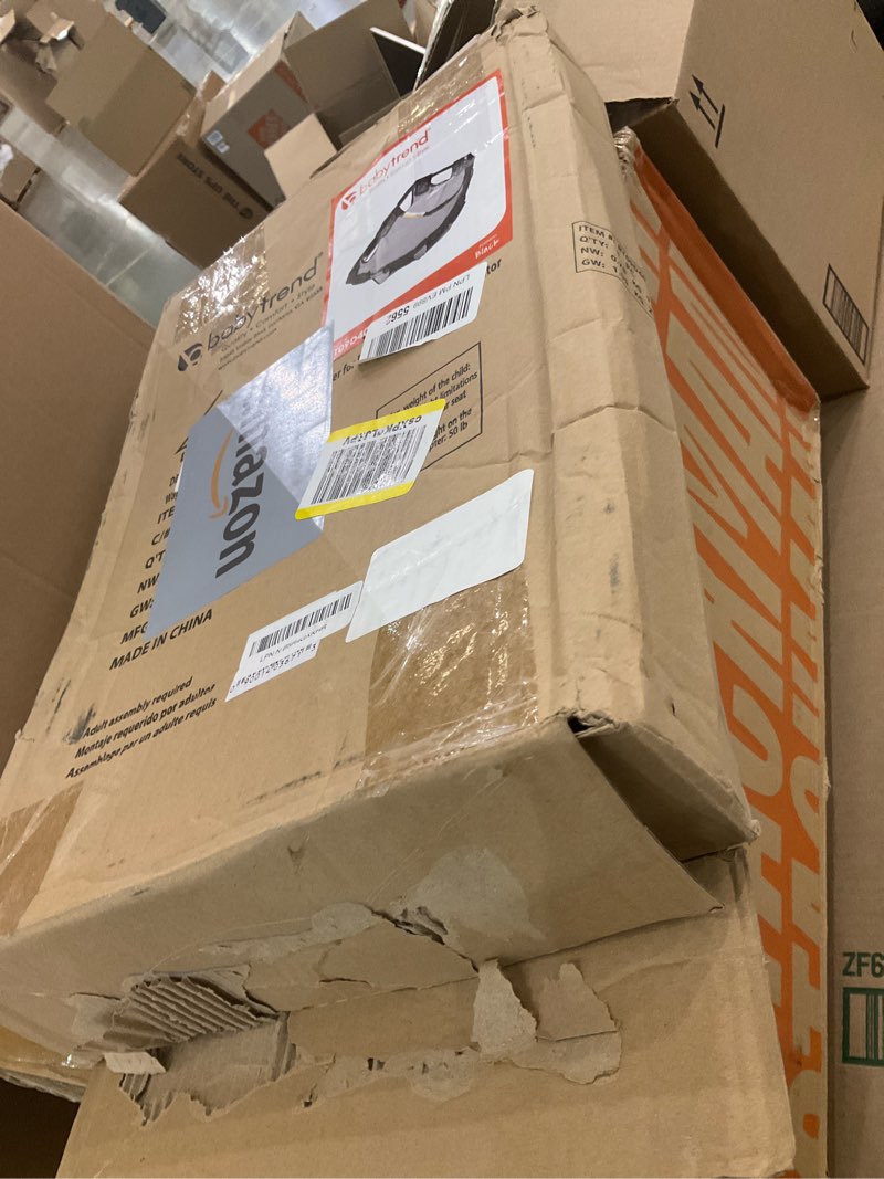 Condition photo showing As Is for Baby Trend Stroller Wagon Infant Car Seat Adapter