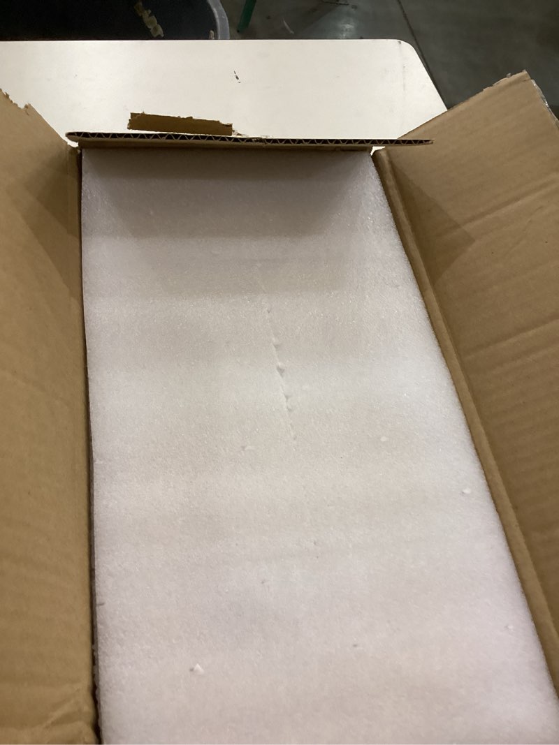 Condition photo showing New/Like New for Liuruiyu Glass Food Storage Jars 150 Set of 2,Glass Storage Containers Clear Glass Food Canister with Bamboo Lid Airtight For Serving Tea, Coffee, Flour, Sugar, Candy, Cookie, Spice and More (Square) Square-108oz*2