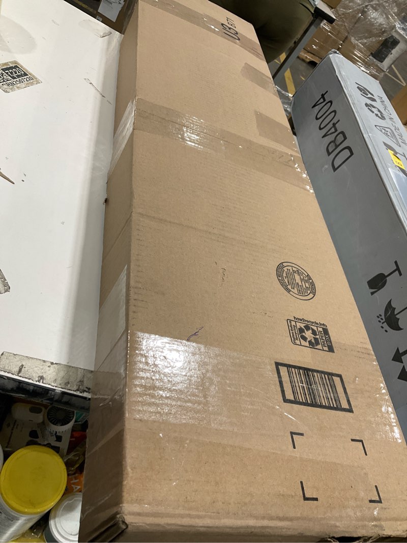 Condition photo showing As Is for NOVELUX LED Dimmable Bathroom Vanity Light Fixtures, 1550LM 3 Light, Black Modern Matte Bathroom Lig