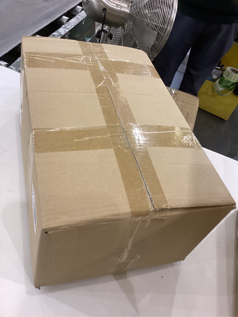 FAJUNZH 2 Pack 23” Artificial Topiary Bushes for Outdoors Fall Decorations with 7.8” Spike, Red Boxw