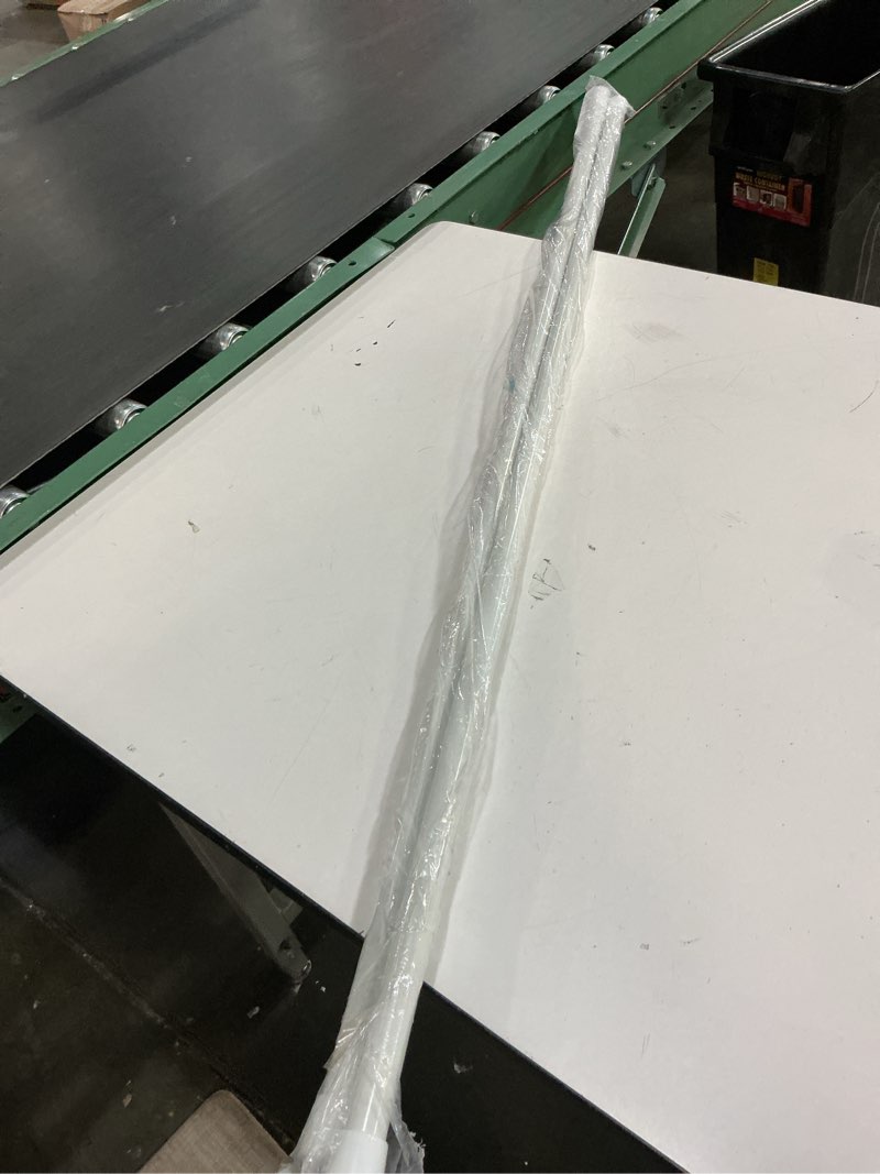 Condition photo showing Good Condition for YYWL&HP Spring Tension Curtain Rod White 2Pack Adjustable Length 53-98 Inch, Diameter 0.86 Inch, Self-Extending Adjustable Length Hanging on Windows,Doors(WHITE)