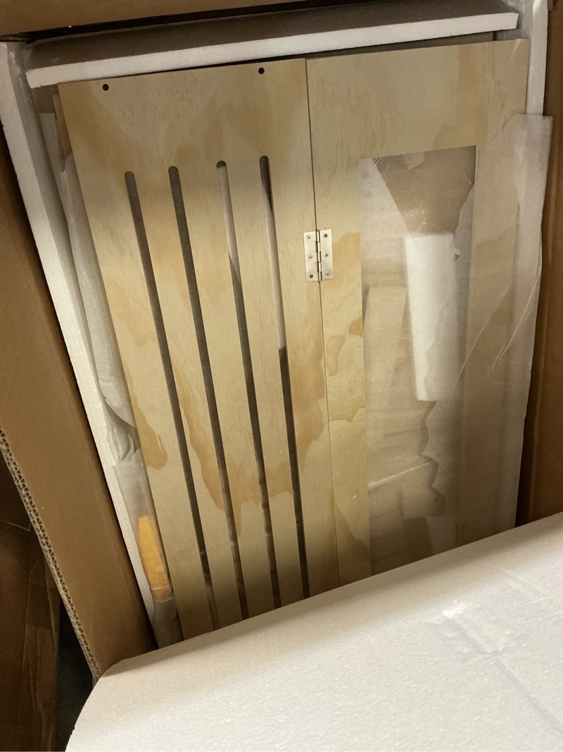 Condition photo showing Good Condition for pine small animals houses&habitats chewproof, 40" pine guinea pig cage hamster cage for small animals (40" large, normal) 40" normal