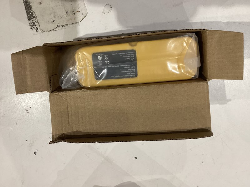 Condition photo showing Good Condition for tree.nb 4000mah 14.4v ni-mh battery replacement for irobot roomba 400 series 4000 4100 4105 4130 4188 4210 4220 4260 4296 400 405 410 415 416 418 4170 vacuum-cleaner & irobot-roomba floor 400 series