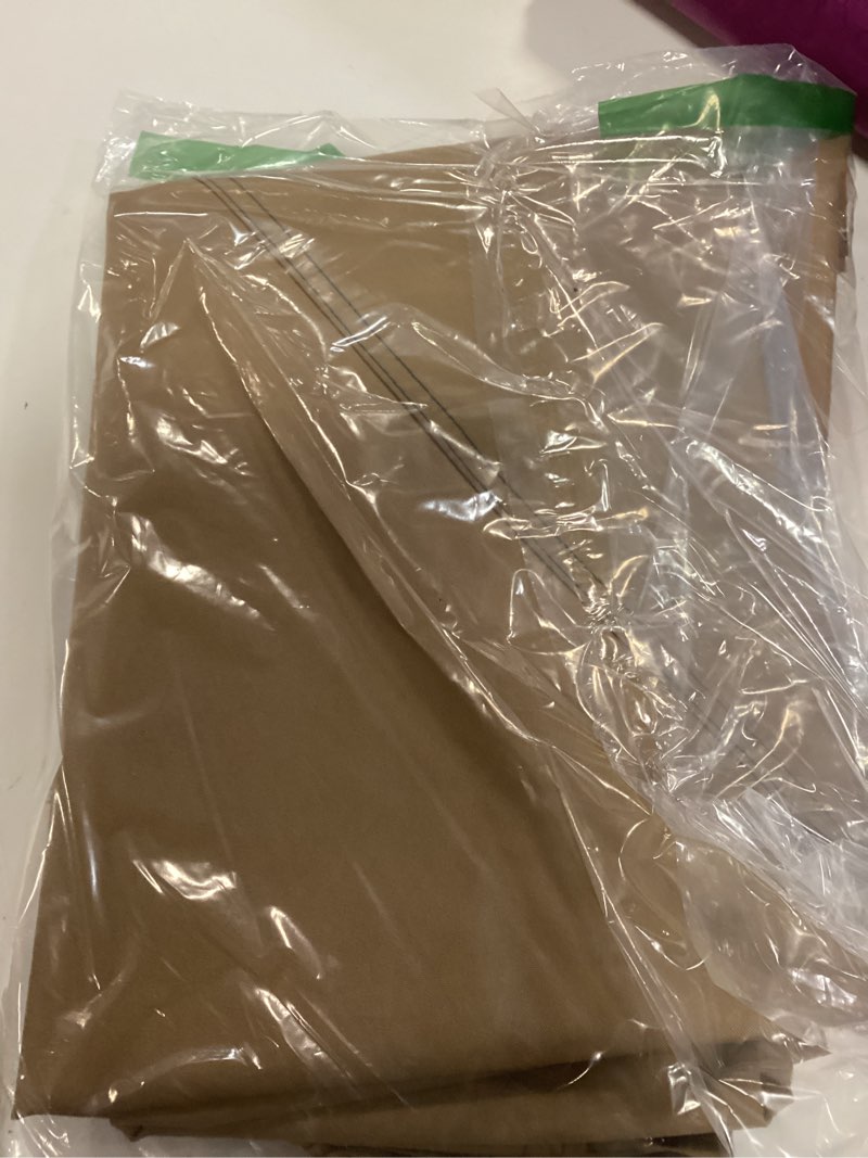 Condition photo showing New/Like New for 5' x 8' grill gazebo replacement canopy roof,waterproof double tiered shelter bbq canopy top for model l-gg001pst-f khaki