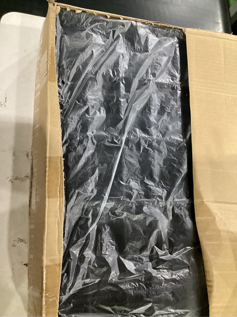 Condition photo showing New/Like New for seenelling wood display case for hot diecast wheels, 100 spaces, wall mount wheels dispaly case 1/64 scale toy cars storage shelf for collapsible model car storage organizer 2 100 spaces total