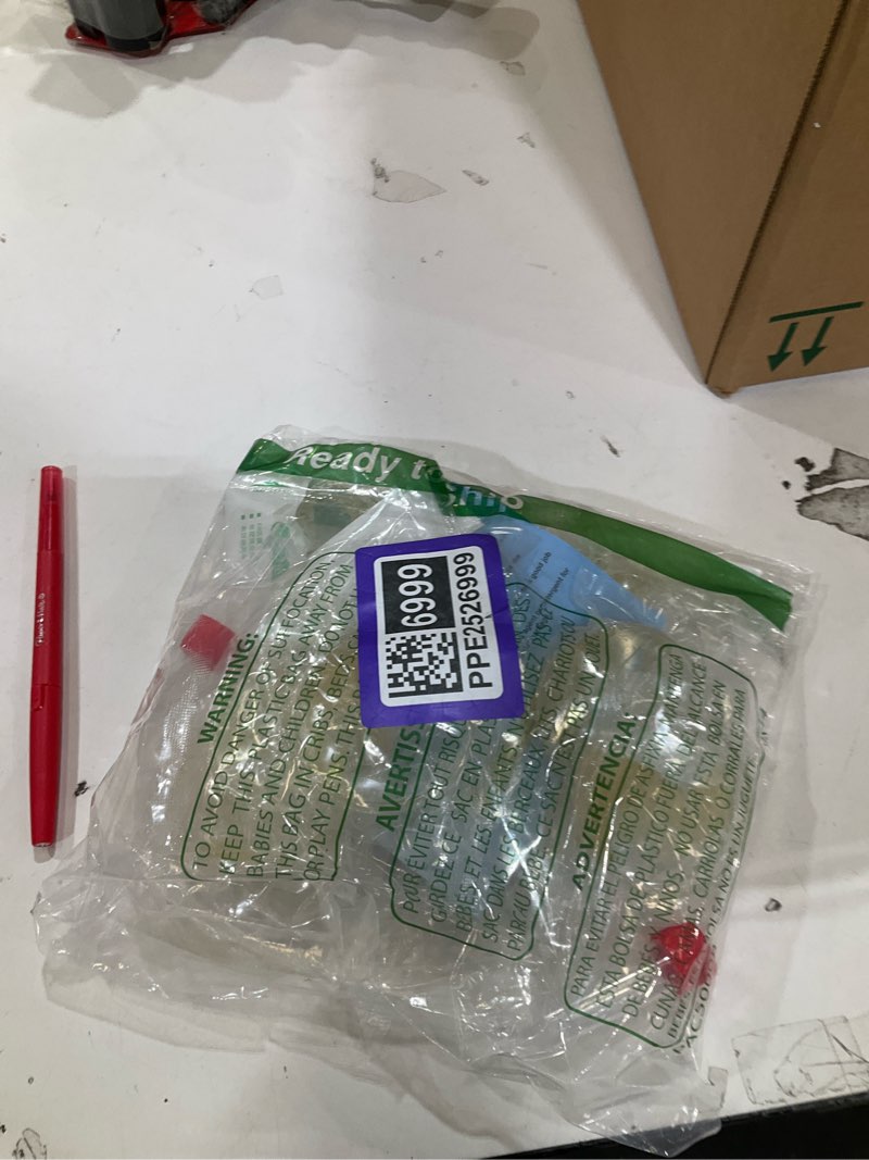 Condition photo showing As Is for Nutrient Agar Petri Dishes Science Project Kit | Pre-Poured Agar Plates and Cotton Swabs for Science Experiments | Bacteria Science Kit - Sealed Separately (Items of 10)