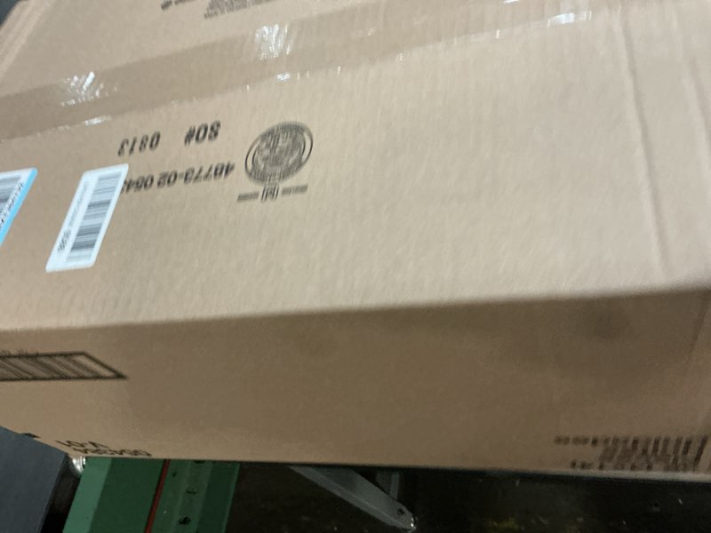 Condition photo showing New/Like New for tena incontinence adult diapers, maximum absorbency, disposable briefs, proskin - large - 56 ct large 56
