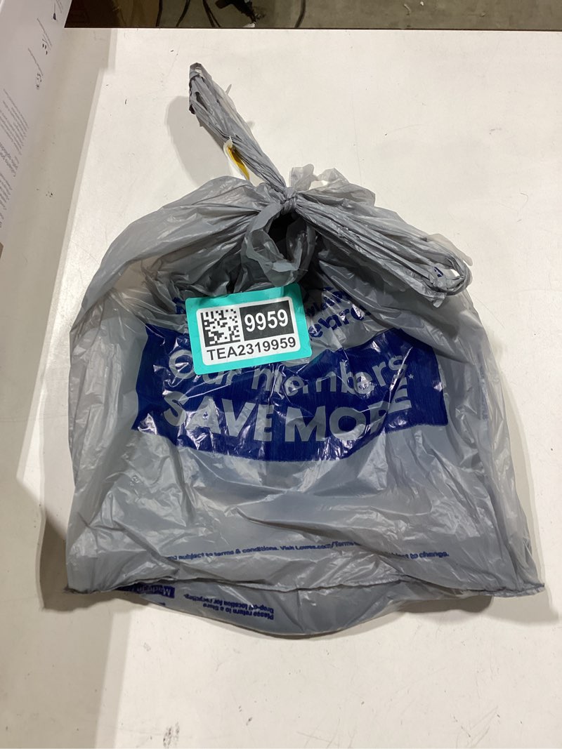 Condition photo showing Good Condition for 4 foot rubber adapter hose