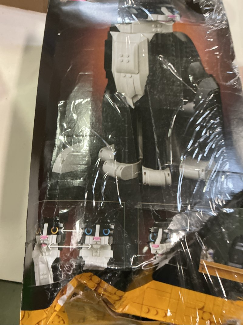 Condition photo showing New/Like New for LEGO Ideas Tuxedo Cat - Building Sets for Adults, Ages 18+ - DIY Crafts Kit for Home Decor, Living Room or Bedroom - Gift for Christmas - 21349