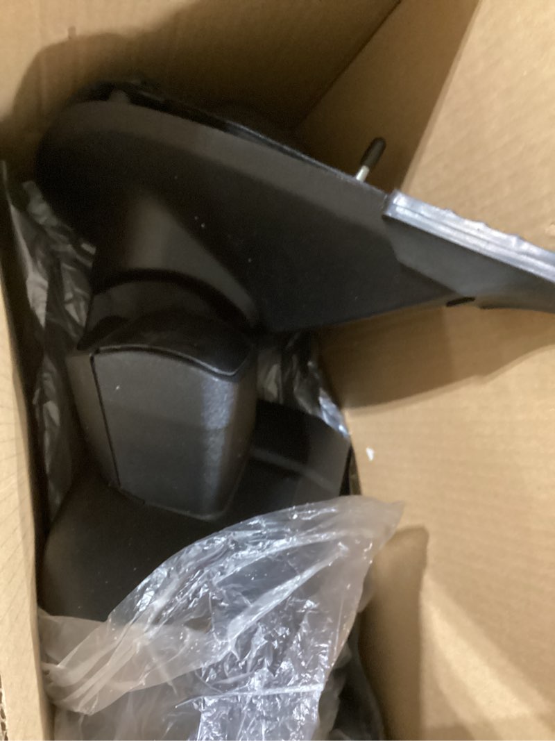 Condition photo showing Good Condition for Left Driver Door Mirror with Power Glass,Heated, Puddle Lights,Clearnce Lamp?Blind Spot Detection and Manual Folding Fits 2015-2020 Ford F150 Replace FL3Z17683FA(11Pins) Left 11 Pins