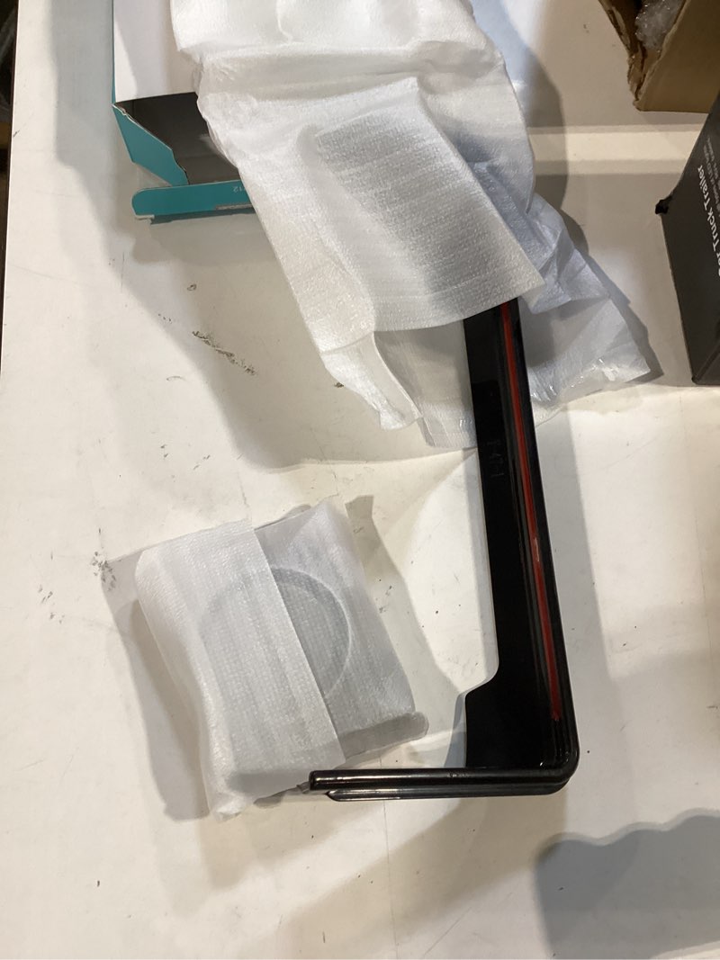 Condition photo showing Good Condition for pop-tech car phone holder for honda cr-v hr-v 2023 2024 2025 2026: for magsafe magnetic cell phone mount for hrv crv accessories 7/9 inch screen - touchscreen cradles strong magnets for iphone samsung