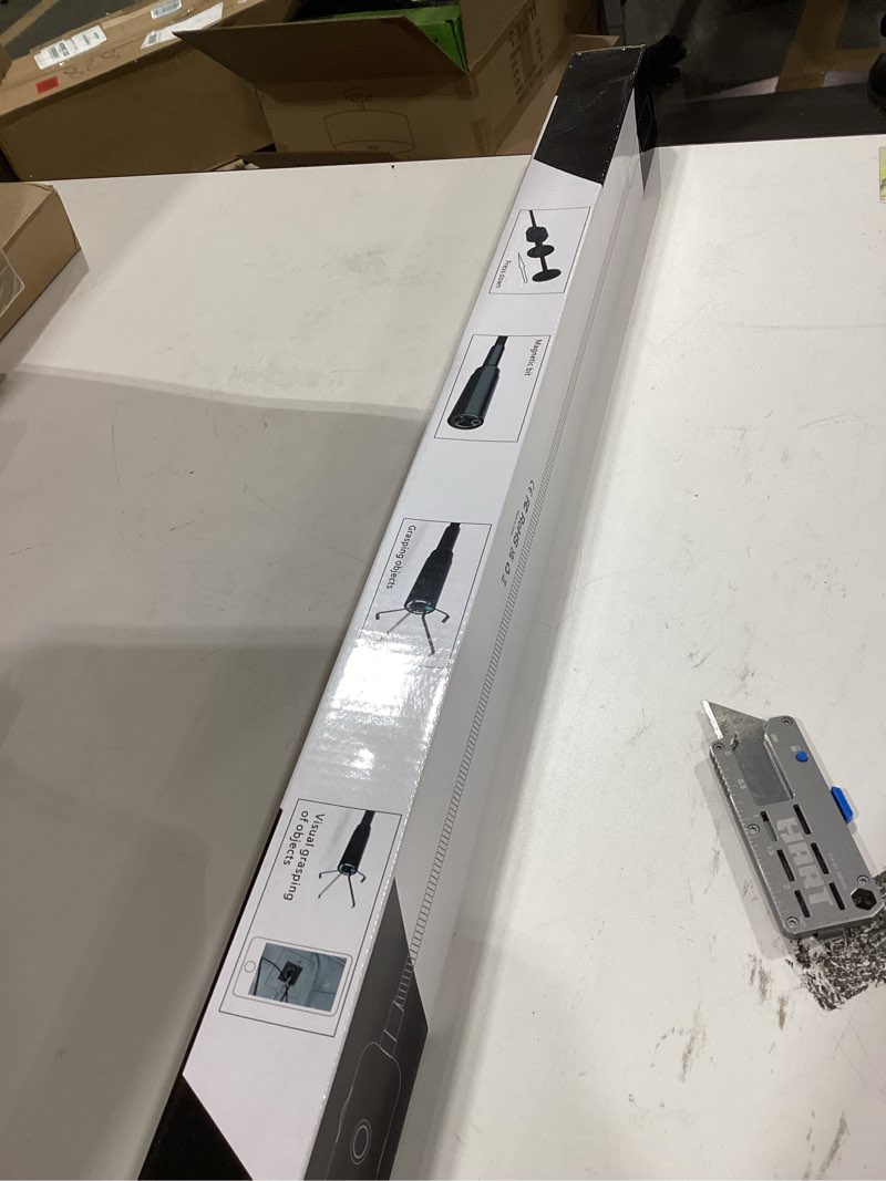 Condition photo showing Good Condition for Endoscope Camera with Light,borescope with Claw and Magnetic Suction,6 Adjustable LED Lights,23.6in IP67,Inspection Camera for Inspection,Maintenance,Retrieval,Pipe Cleaning