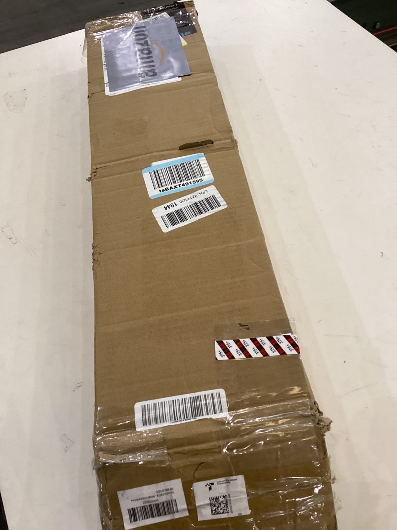 Condition photo showing New/Like New for Pangda Peel and Stick Wall Molding Kit, 3D Premade Accent Molding Wainscoting Panel for Interior Wall Moulding Decor, Ready to Assemble Wainscoting Accent Panel (3 Set,54 x 24 in) 54 x 24 in 3