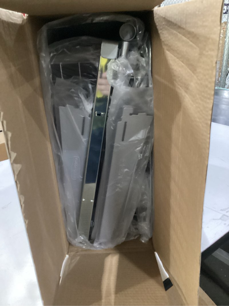 Condition photo showing New/Like New for Rubbermaid Configurations Sliding Basket for Closet Drawer Organization, Titanium, Sturdy Slide Out Basket for Home/Laundry/Bathroom/Mudroom/Pantry/Linen Closet Titanium Sliding Wire Basket