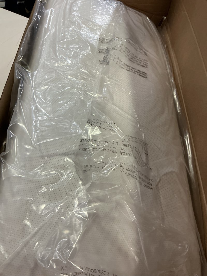 Condition photo showing Good Condition for purple harmony pillow – talalay latex foam cooling pillow for combo or side sleepers, 360º hex gelflex grid for no-pressure support and luxurious weightless feel - king, medium feel, tall height king - tall