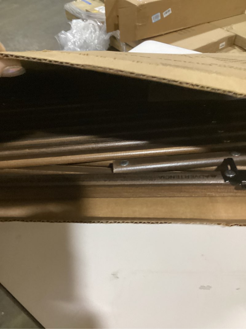 Condition photo showing Good Condition for Evenflo Expansion Walk-Thru Room Divider Baby Gate, Farmhouse Collection