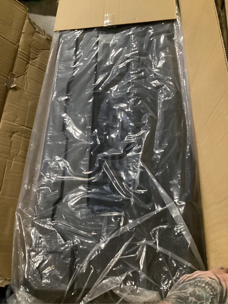 Condition photo showing Good Condition for RUGCEL 126 Quart Waterproof Dry Storage Box - Heavy-Duty Overland & Off-Road Storage Case for Camping, Road Trips, Vehicle Trunk/Roof Rack (126QT CASE) 119L Case