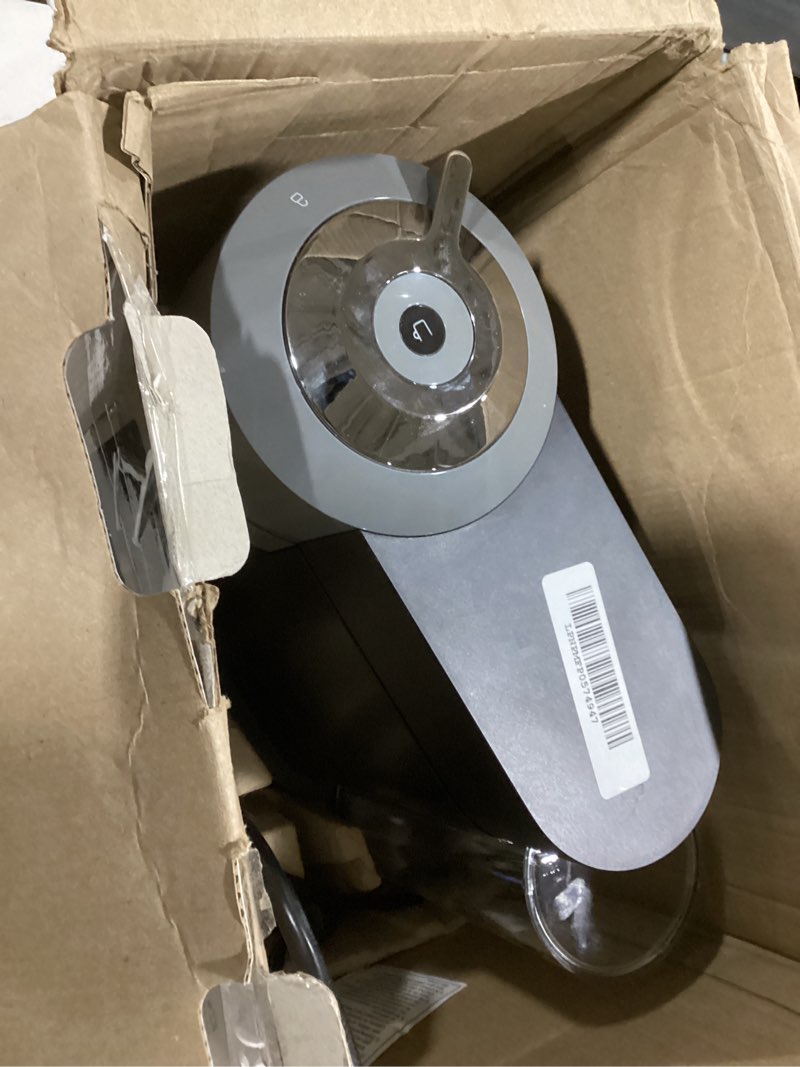 Condition photo showing Good Condition for Nespresso Vertuo Next Coffee and Espresso Maker, Machine Only, Dark Gray