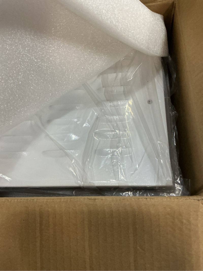 Condition photo showing New/Like New for 2026 upgraded hidden in wall safe with vent cover, recessed hidden safe between 16" studs for home a