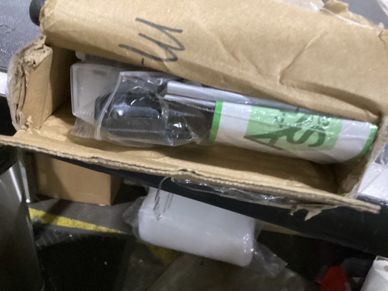 Condition photo showing New/Like New for no drill cellular shades for indoor windows, thermal insulating & noise reducing honeycomb blinds, cordless free stop blinds light filtering, white,28" w x 80" h 28"w x 80"h white(light filtering)