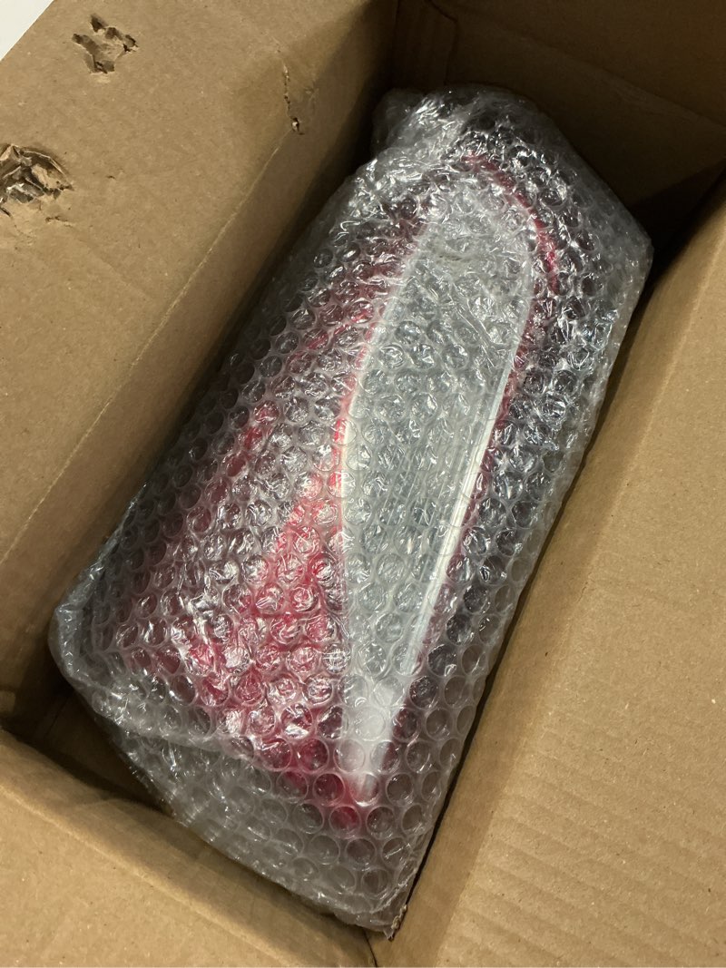 Condition photo showing New/Like New for 84341669 inner rear tail light lamp assembly compatible with chevy equinox 2018 2019 2020 left driver side lh