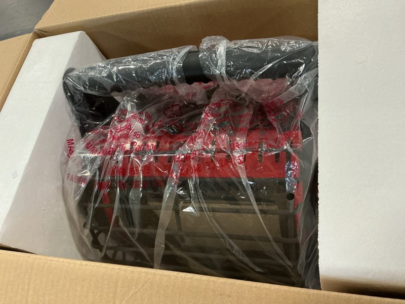 Condition photo showing Good Condition for Mr. Heater Portable Big Buddy Propane Heater - 10-Ft Hose & Tank Adapter Bundle - Indoor/Outdoor Use - 4,000, 9,000 or 18,000 BTU (3 Items)