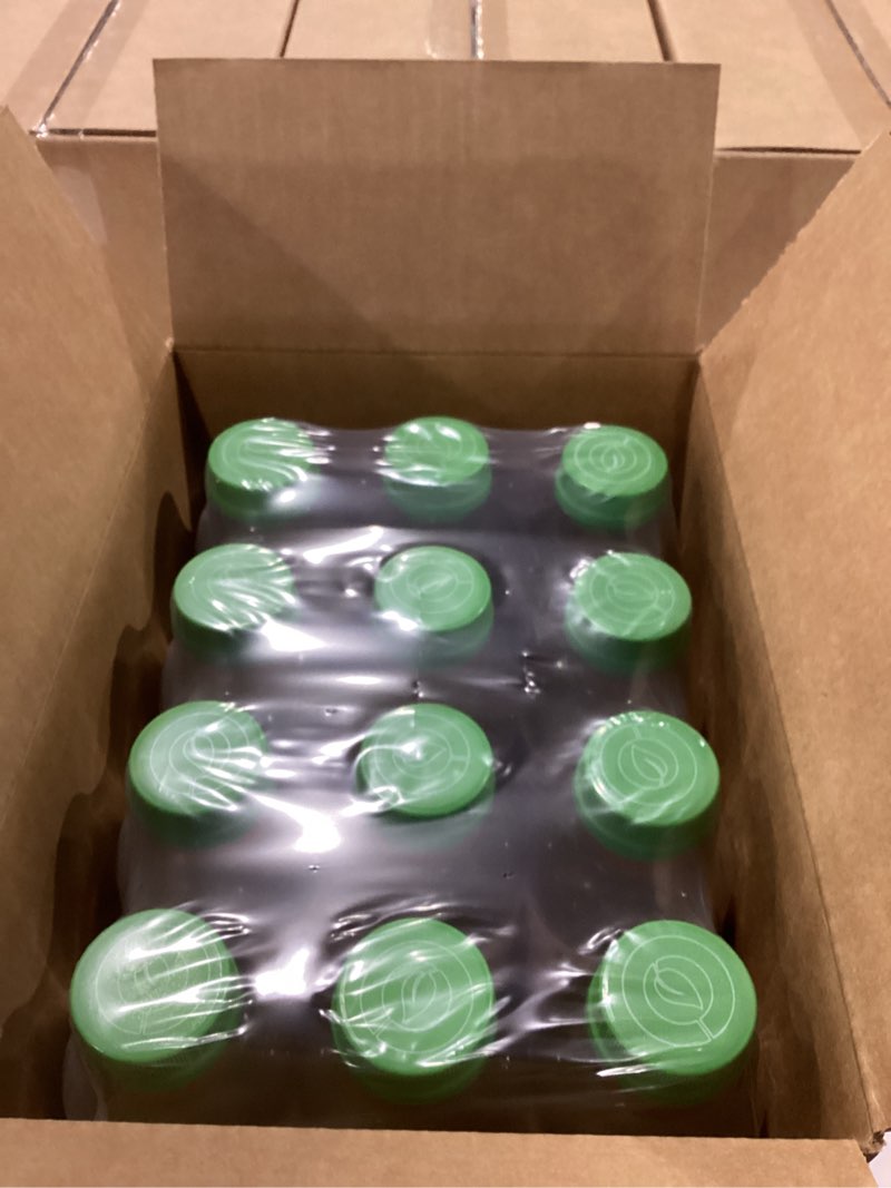 Condition photo showing New/Like New for bai antioxidant infused water beverage, costa rica clementine, with vitamin c and no artificial sweeteners, 18 fluid ounce bottle, 12 pack costa rica clementine 12 pack exp. date 04/09/2026