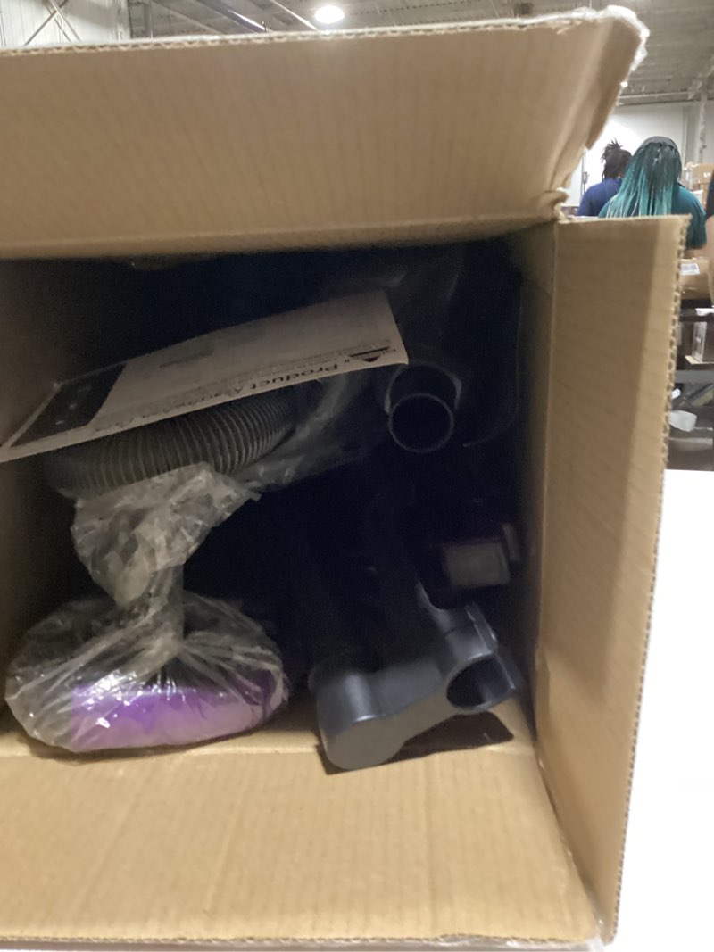 Condition photo showing Good Condition for bissell cleanview compact turbo upright vacuum with quick release wand, full size power, compact size for apartments & dorms, 3437f
