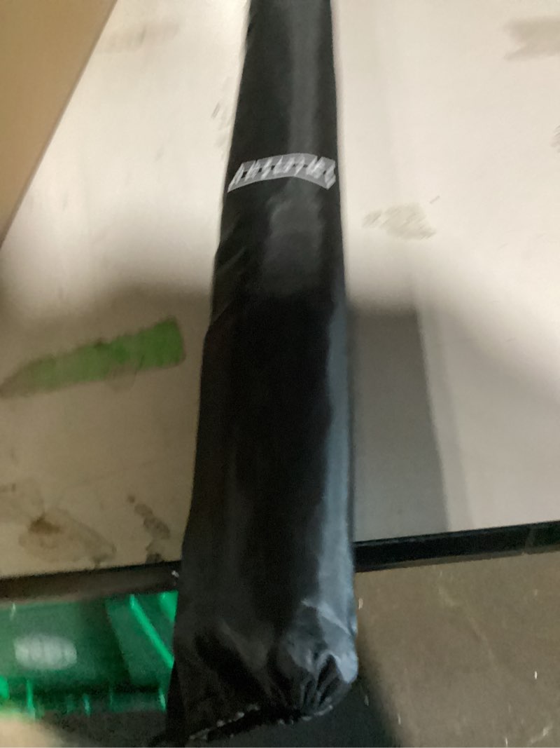 Condition photo showing New/Like New for martial arts equipment foam padded sticks with carry bag case set 2 pieces blue
