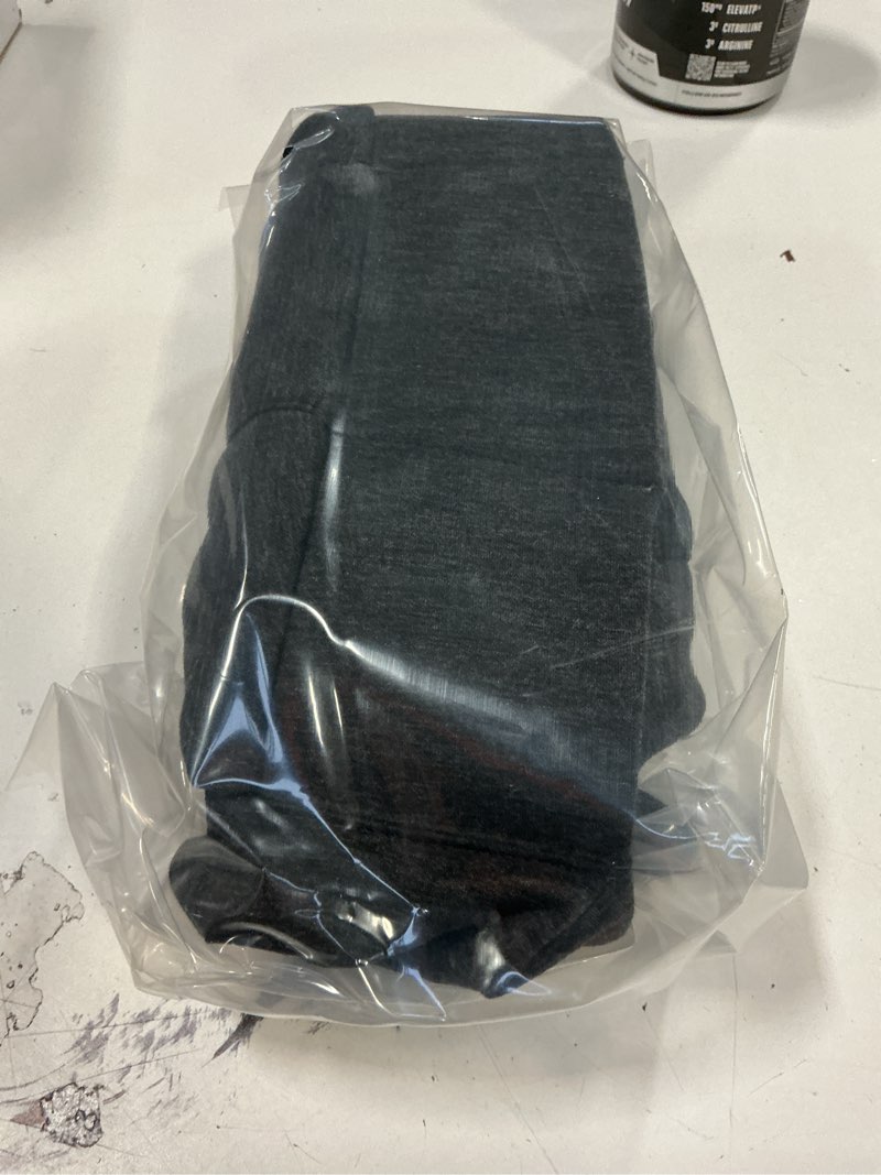 Condition photo showing Good Condition for Newborn Carrier, Soft and Lightweight Baby Carrier Wrap | Ergonomic, Adjustable Neck Support | Ideal for Newborn 7-24 lbs | Enhanced Comfort and Support, Deep Grey