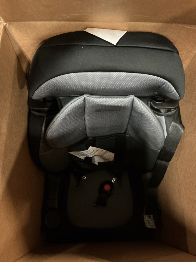 Condition photo showing Good Condition for Safety 1st Grand 2-in-1 Booster Car Seat, Converts from High Back to Belt-Positioning Booster, High Back Seat for Kids 40-65, and Belt-Positioning 40-100 Pounds, Old Soul