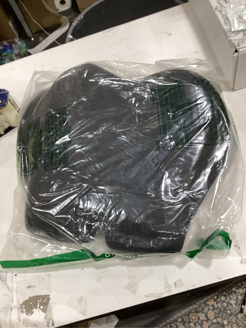 Condition photo showing Good Condition for Seat Cushion for Office Chair, Car and Wheelchair Use, with Lumbar Support Pillow and Memory Foam Coccyx Cushion for Tailbone Pain, Back Pain, Sciatica and Hemorrhoid Relief, Ergonomic seat Cushion
