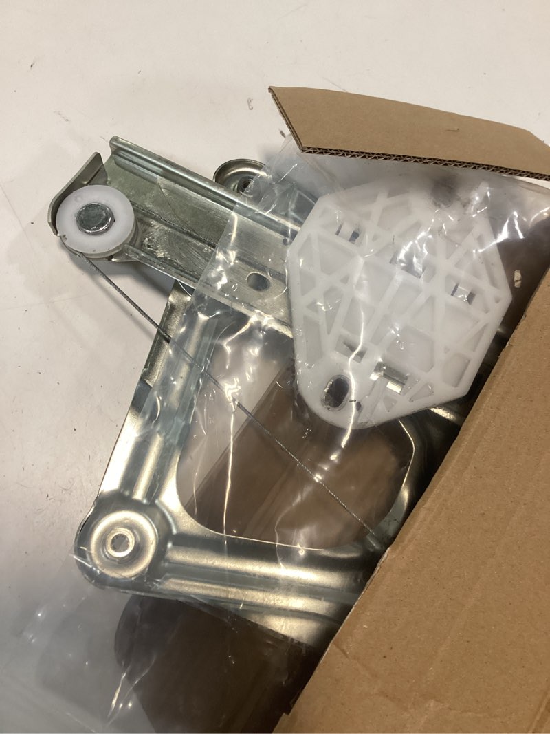 Condition photo showing Good Condition for findauto 748-476 power window regulator front left driver side fit for honda civic for 2006-2011, window regulator and motor assembly 2006-2011 for honda civic front left
